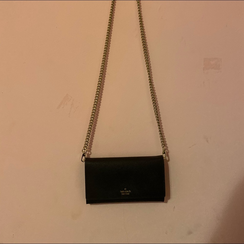 Kate Spade Wallet Chain